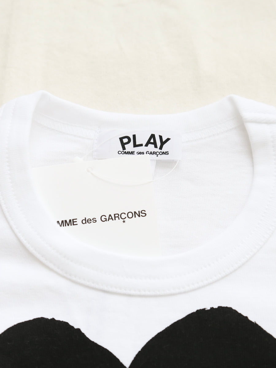 PLAY COMME des GARCONS キッズTシャツ [AZ-T569-100] – CREER