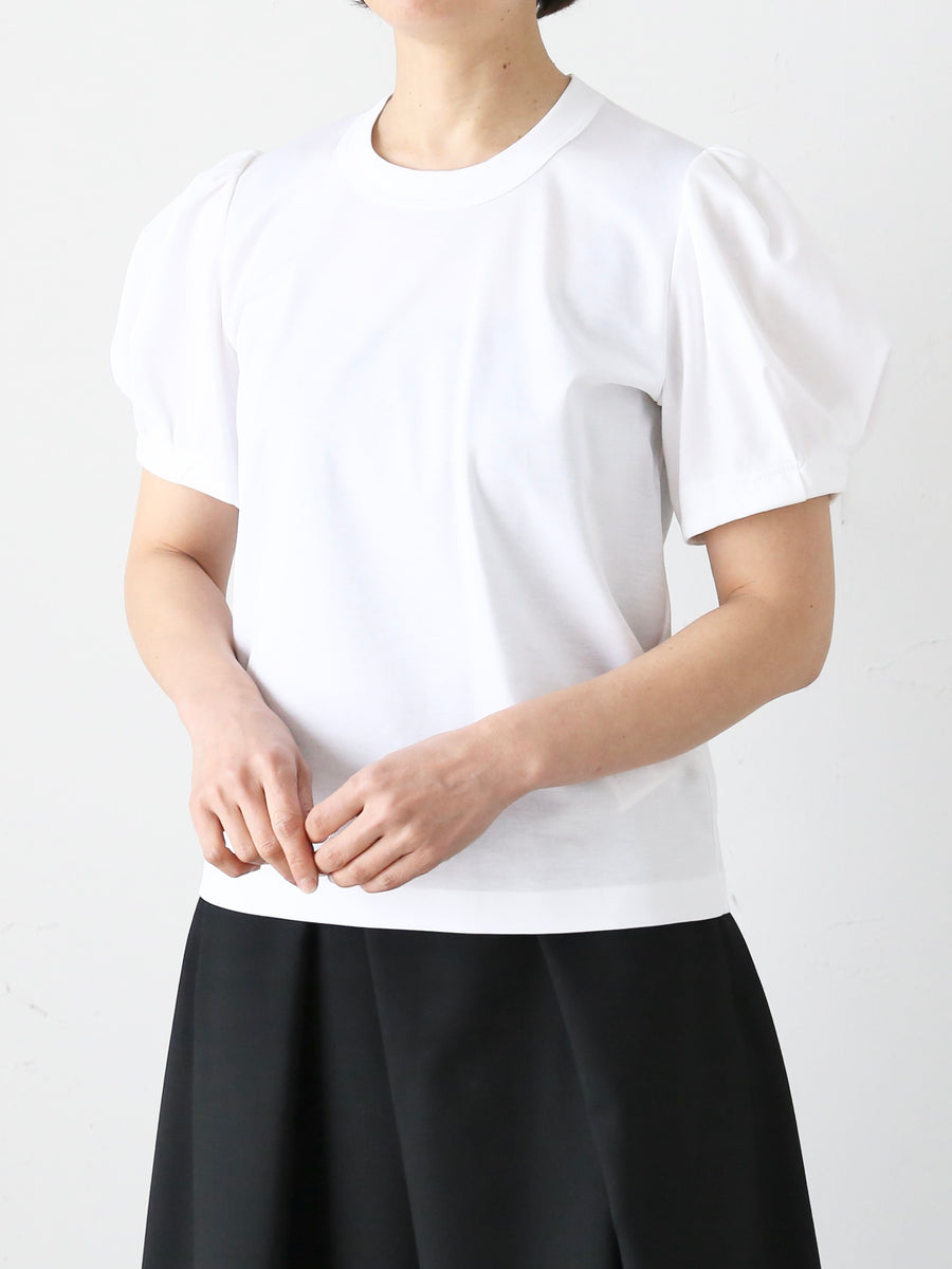 noir kei ninomiya 綿ポンチTシャツ [3M-T011-051] – CREER