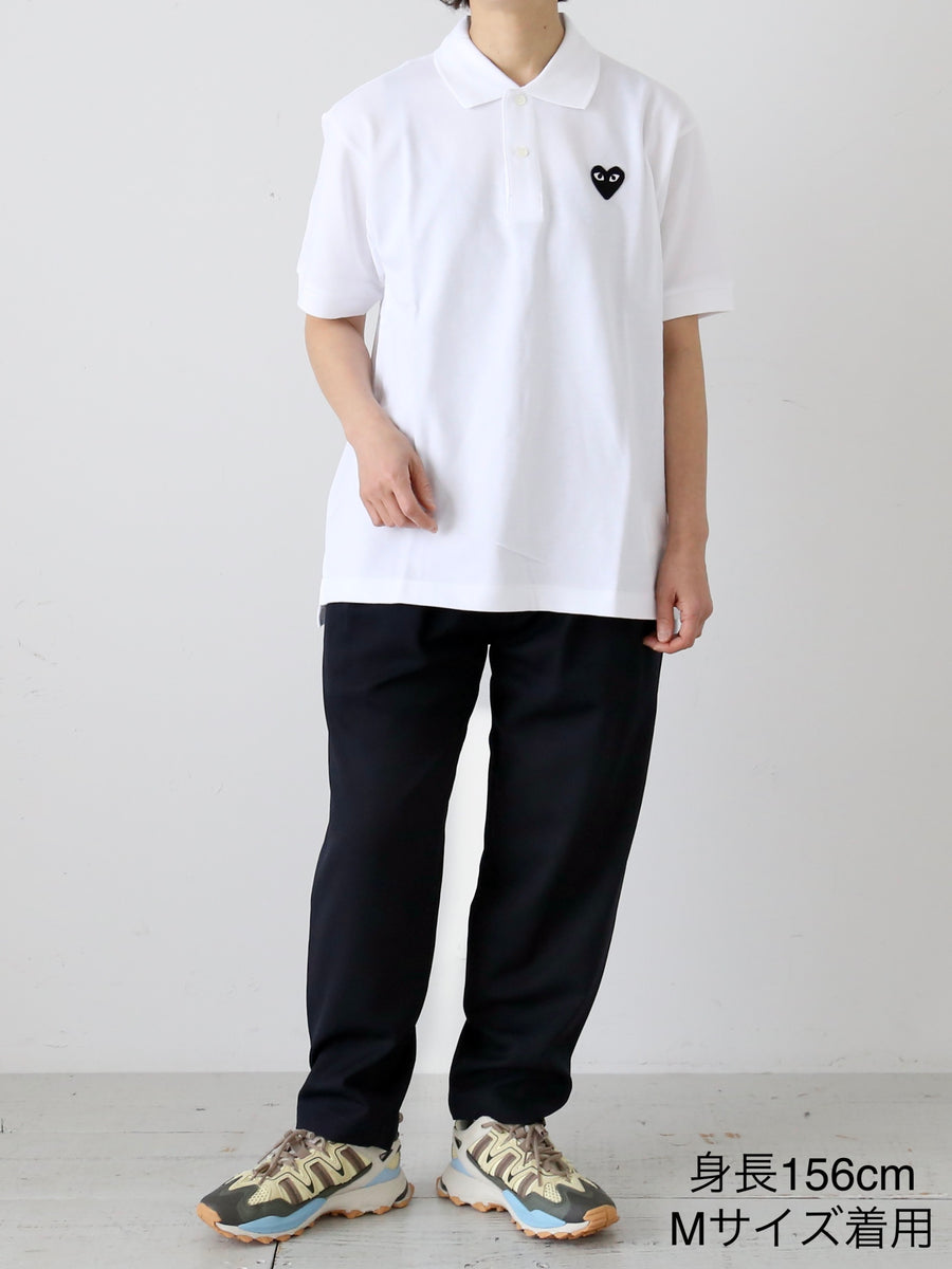 06AW COMME des GARCONS 変形ポロシャツ - www.danielparente.net