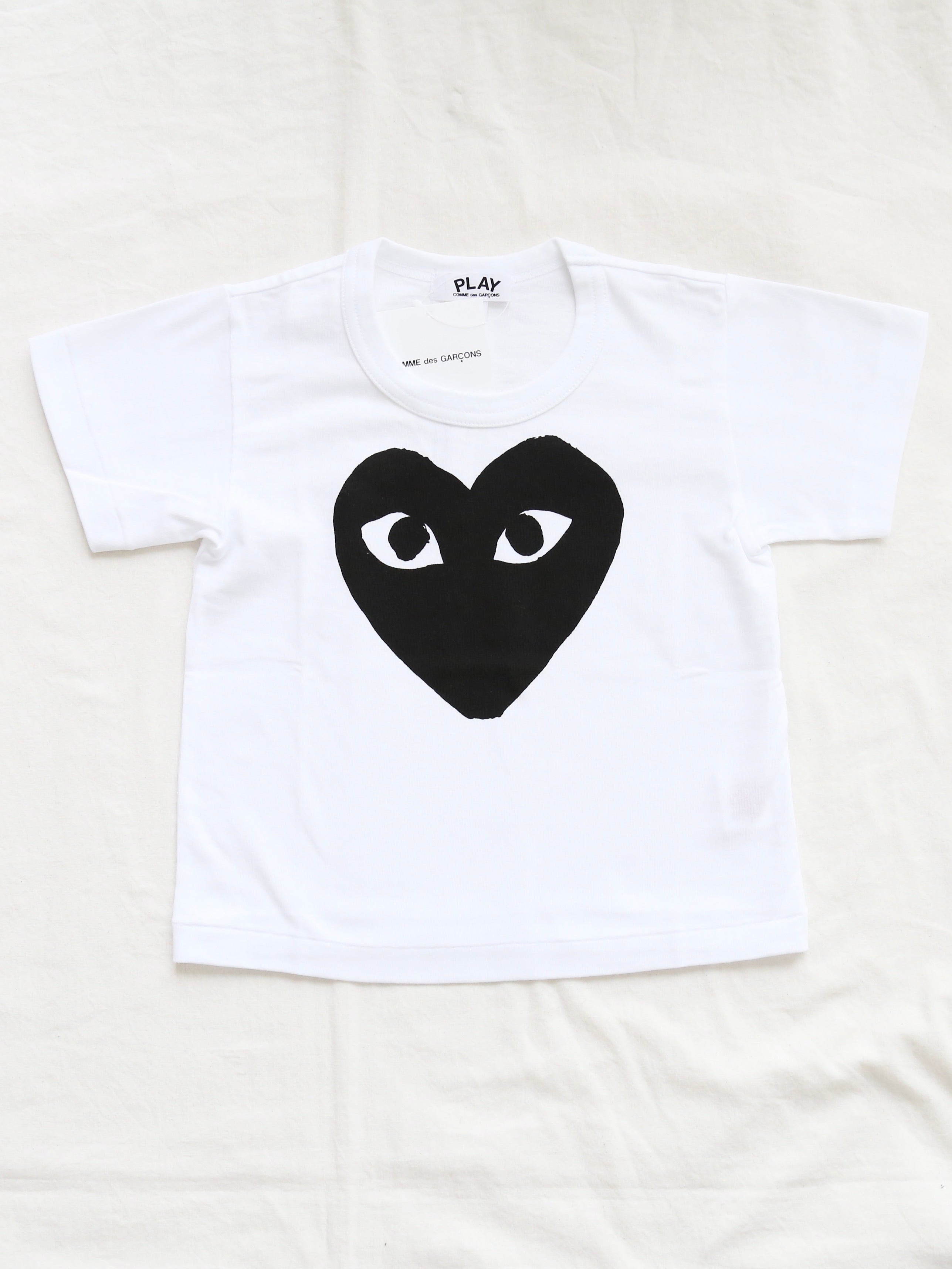 PLAY COMME des GARCONS キッズTシャツ [AZ-T569-100]