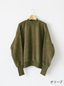 ALWEL フリースシャツ [FLEECE-2]