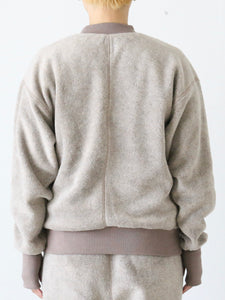 ALWEL フリースシャツ [FLEECE-2]