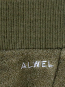 ALWEL ペグパンツ [FLEECE-6]