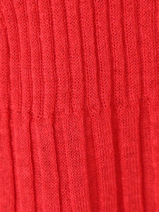 enrica リネン変形リブトップス [KNIT232]