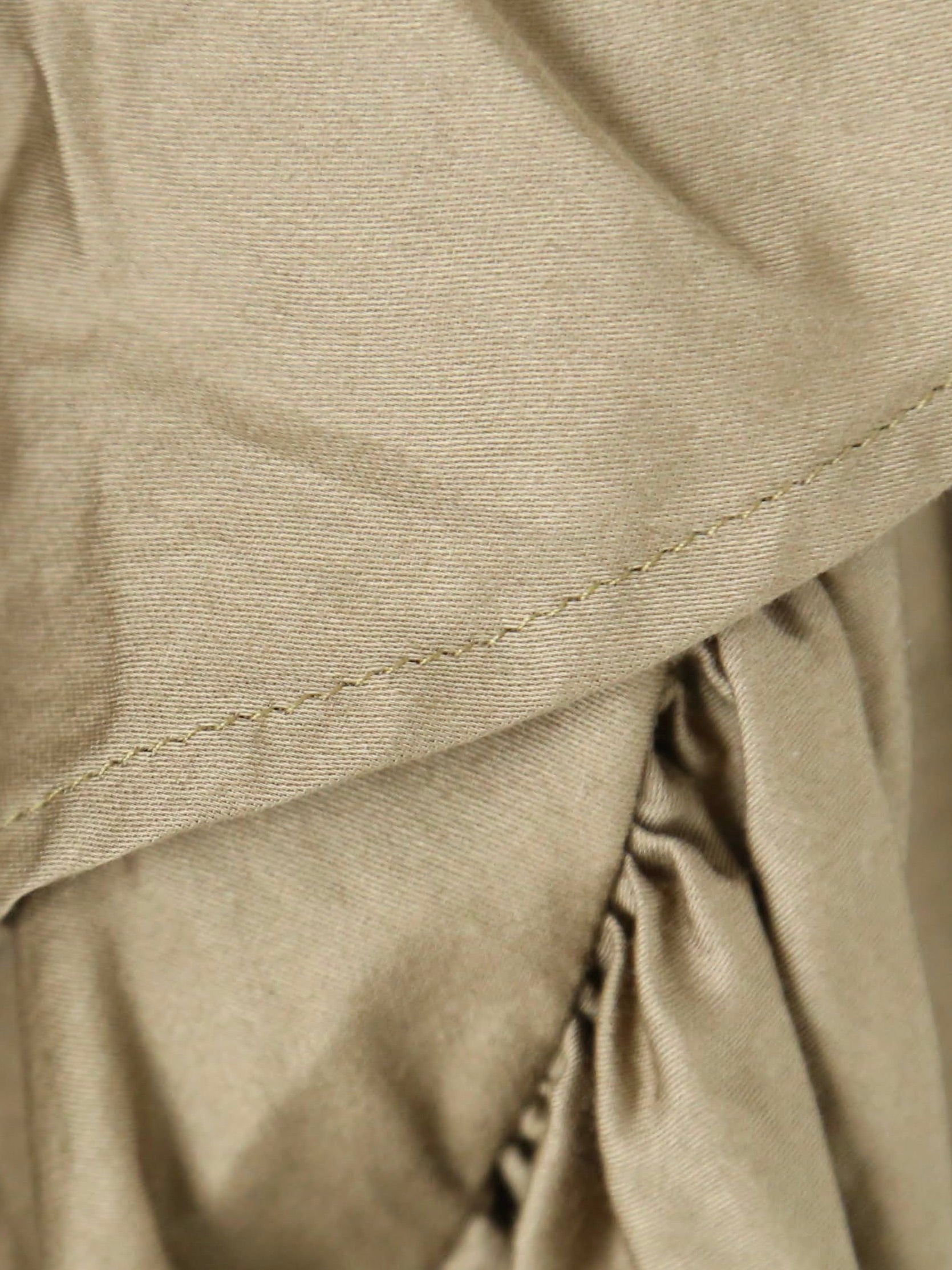 enrica コットンフリルブラウス [BLOUSE141]