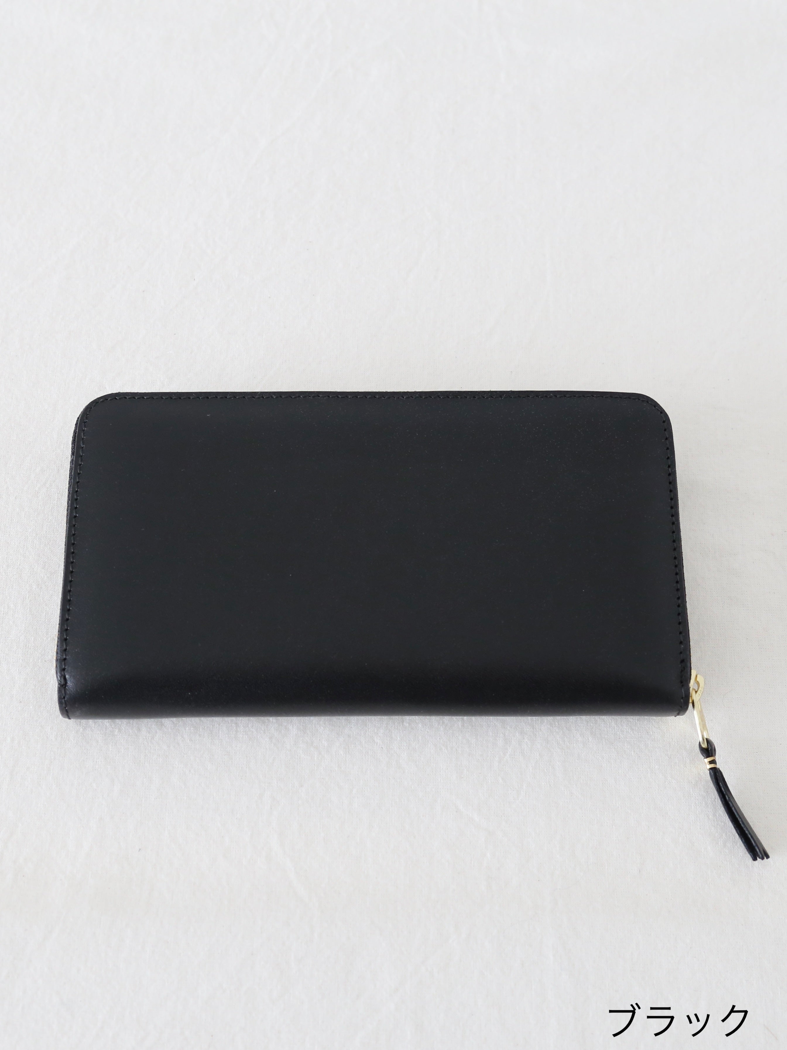 Wallet COMME des GARCONS クラシックレザー (長財布） [8Z-D101-051]