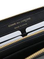 画像をギャラリービューアに読み込む, Wallet COMME des GARCONS クラシックレザー (長財布） [8Z-D101-051]
