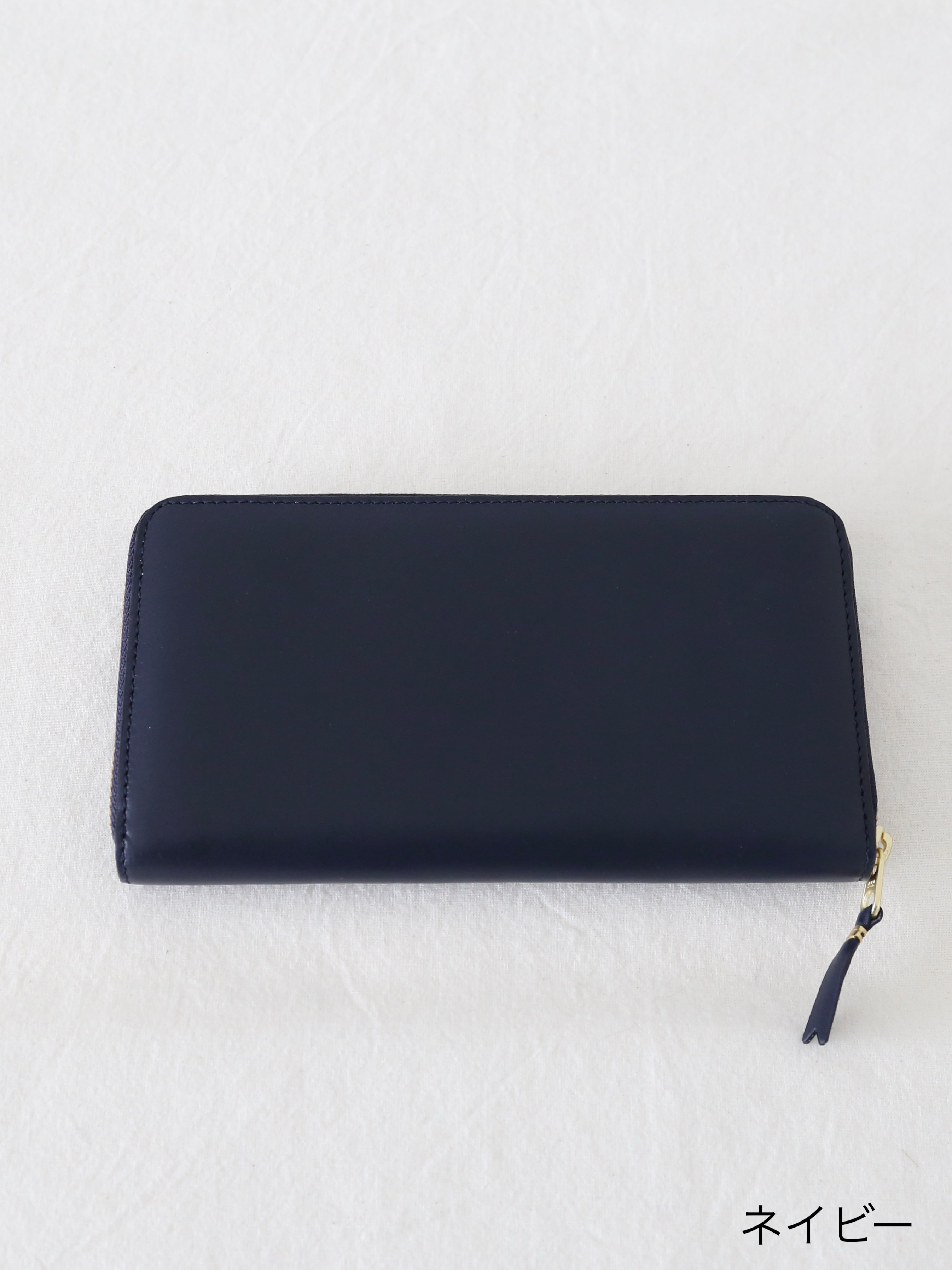 Wallet COMME des GARCONS クラシックレザー (長財布） [8Z-D101-051]