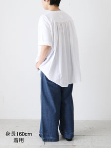 TOUJOURS コンビネーションTシャツ [FM42XC06]