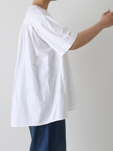 TOUJOURS コンビネーションTシャツ [FM42XC06]