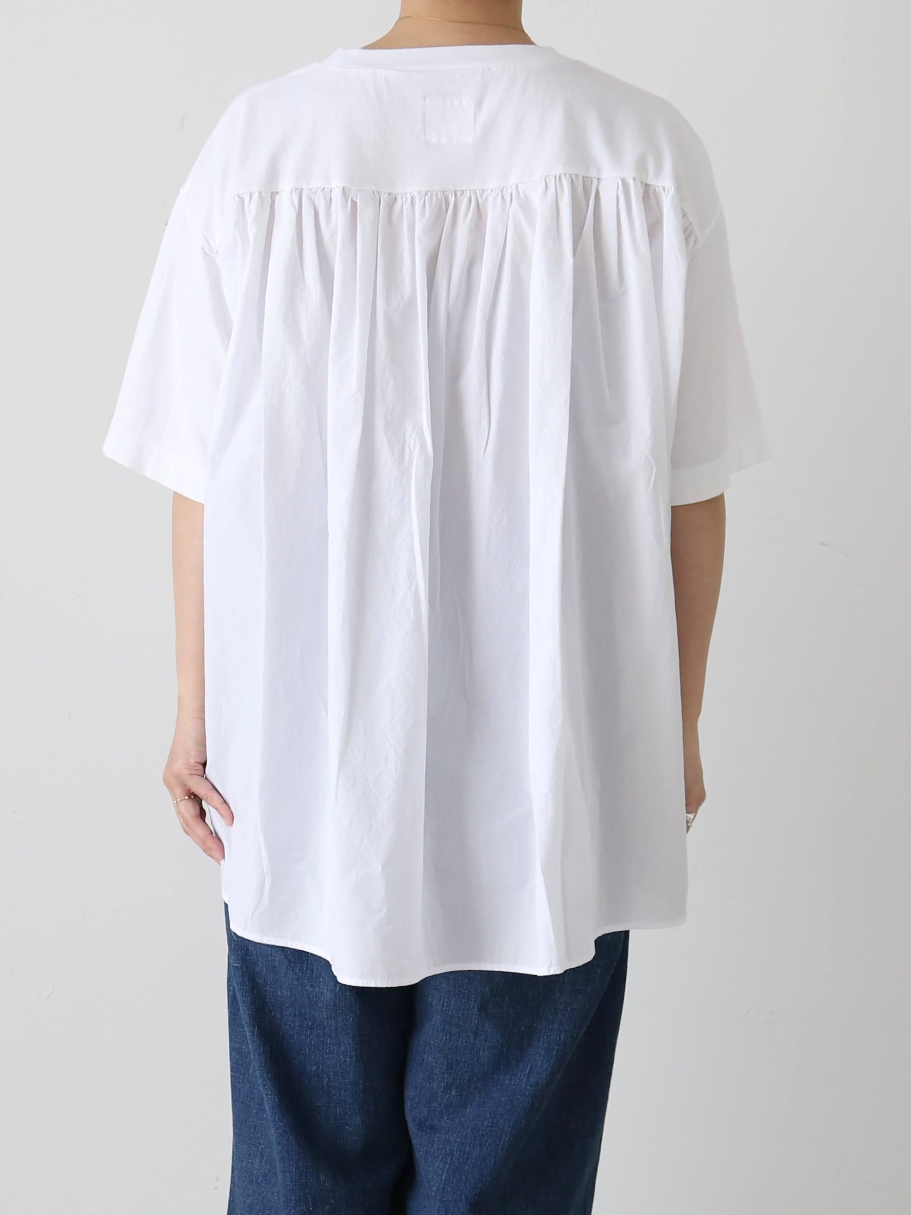 TOUJOURS コンビネーションTシャツ [FM42XC06]