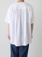 画像をギャラリービューアに読み込む, TOUJOURS コンビネーションTシャツ [FM42XC06]
