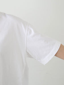 TOUJOURS コンビネーションTシャツ [FM42XC06]