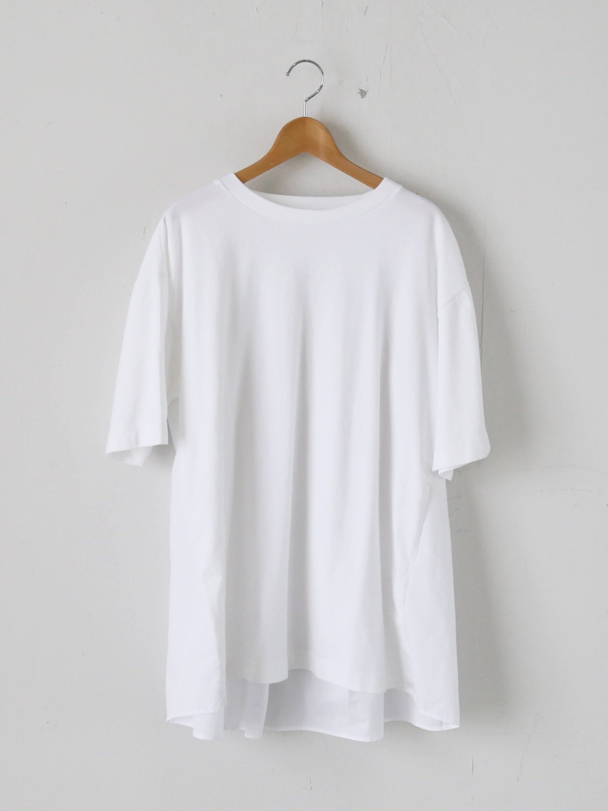 TOUJOURS コンビネーションTシャツ [FM42XC06]