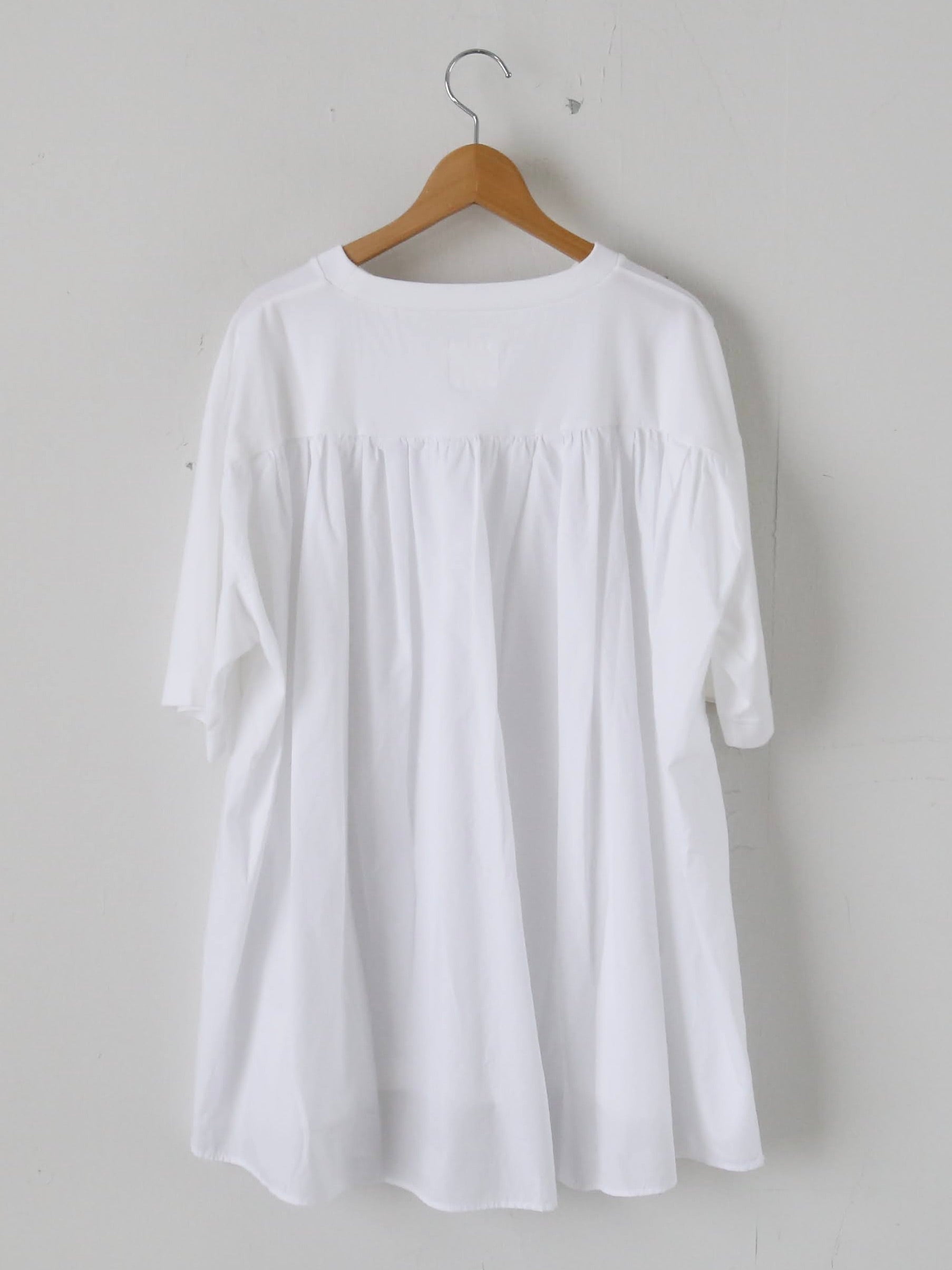 TOUJOURS コンビネーションTシャツ [FM42XC06]