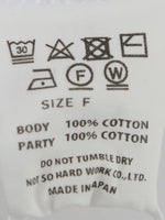 画像をギャラリービューアに読み込む, TOUJOURS コンビネーションTシャツ [FM42XC06]
