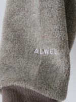 画像をギャラリービューアに読み込む, ALWEL フリースクロップトジャケット [FLEECE-9]
