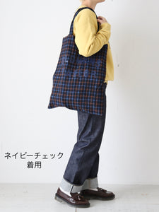 OLDMAN'S TAILOR OMTプリントトートバッグ [1181]