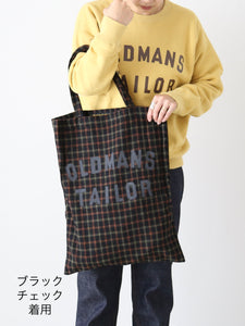 OLDMAN'S TAILOR OMTプリントトートバッグ [1181]