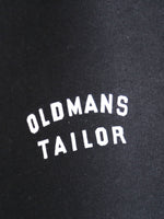 画像をギャラリービューアに読み込む, OLDMAN&#39;S TAILOR OMTラバープリントスウェットパンツ [1175][1176]
