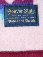 画像をギャラリービューアに読み込む, PENDLETON Beaver State チーフジョセフクリブブランケット
