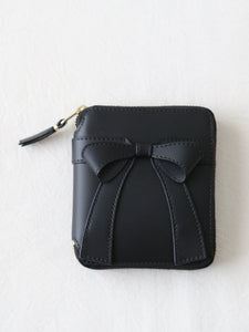 Wallet COMME des GARCONS ビッグボウ(二つ折り) [8Z-O210-051]