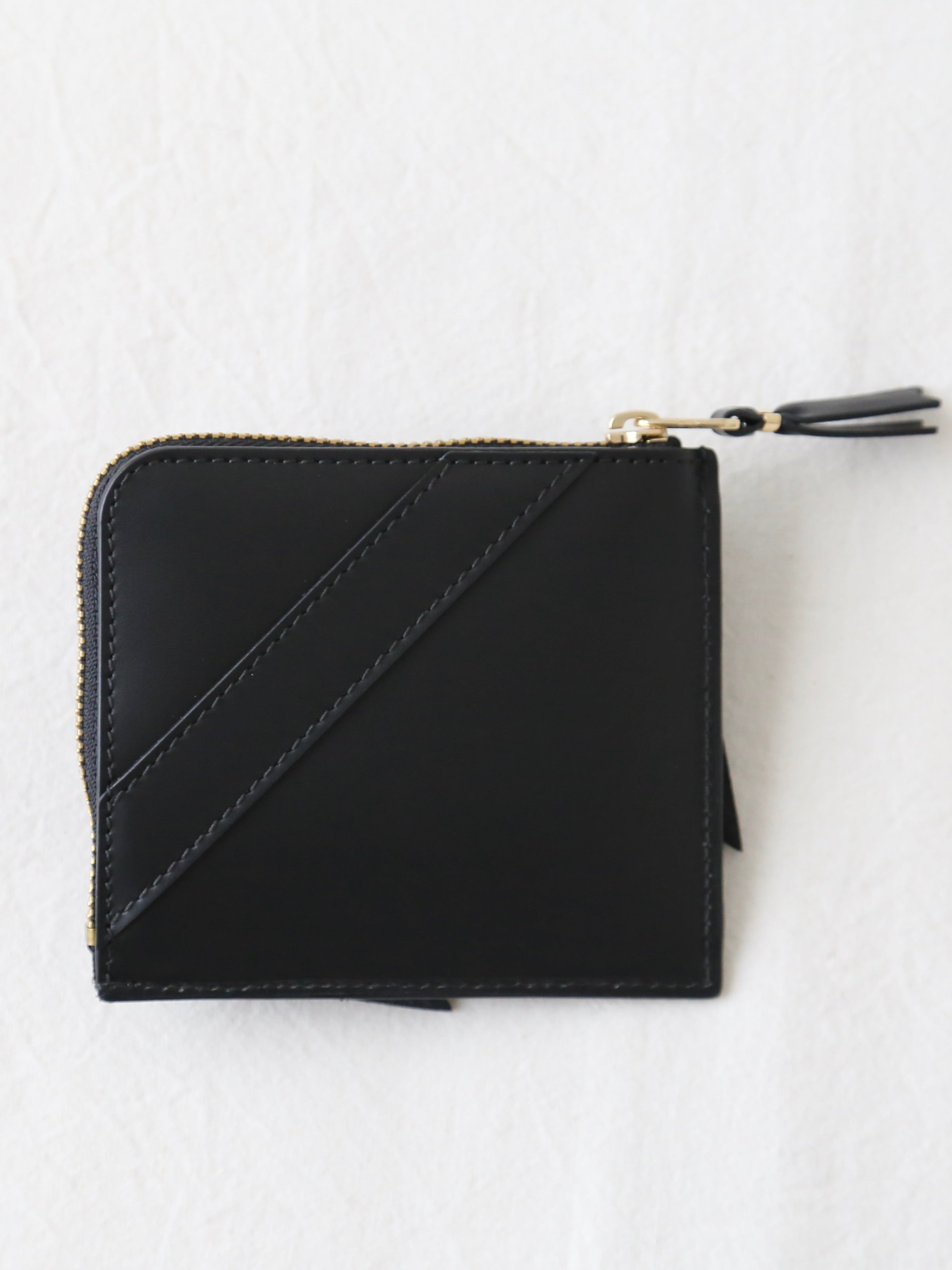 Wallet COMME des GARCONS ビッグボウ(L字) [8Z-O310-051]