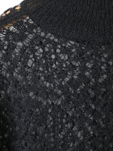 enrica レースニットプルオーバー [KNIT214]