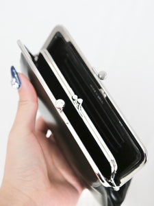 Wallet COMME des GARCONS キスクラプス(M) [8Z-C072-051]