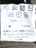 画像をギャラリービューアに読み込む, TOUJOURS ルーズフィットアンダーシャツ [EM37XC05]
