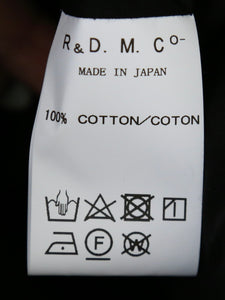 R&D.M.Co- リンクルポケットスカート [6824]