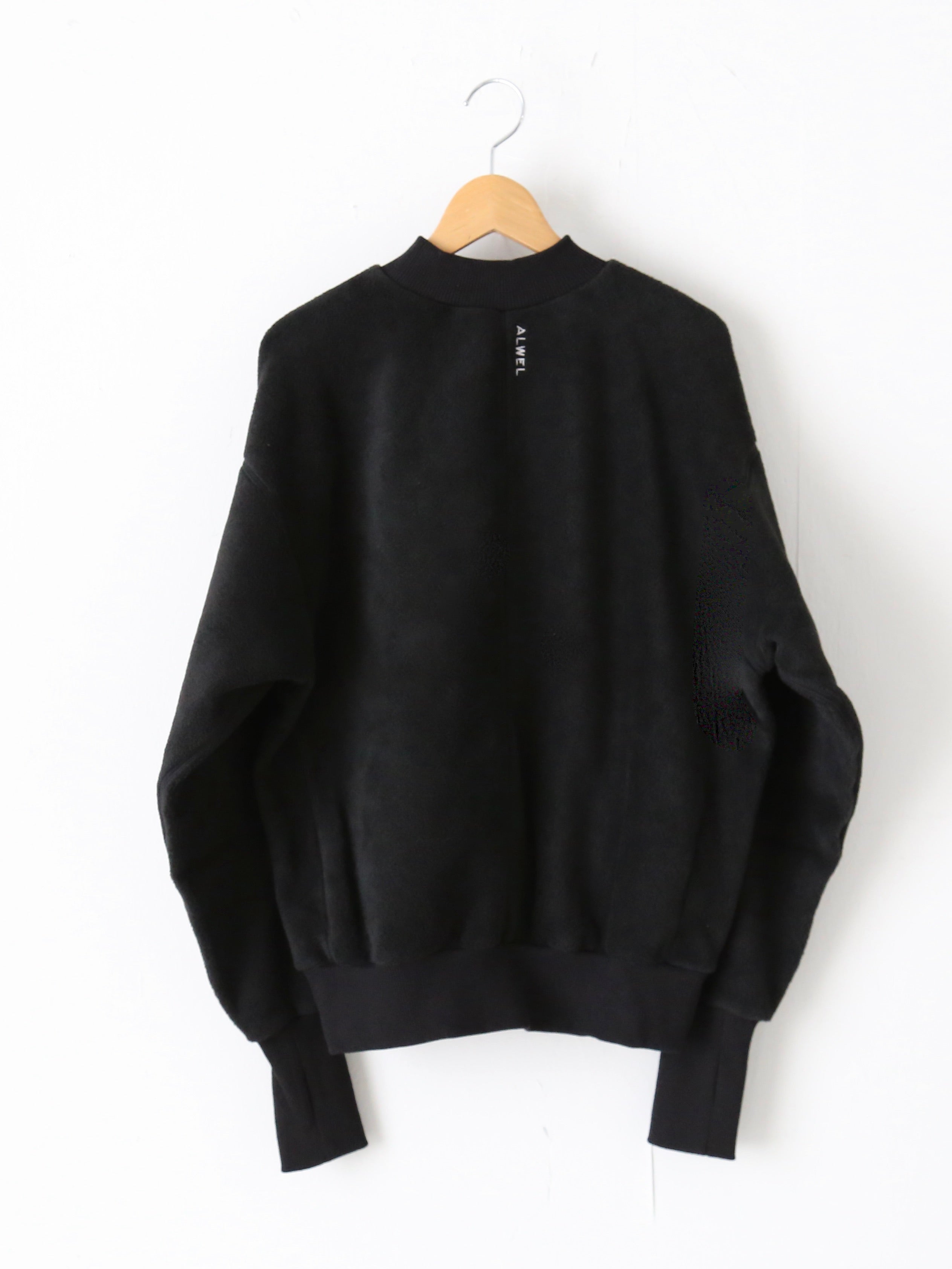 ALWEL フリースシャツ [FLEECE-2]