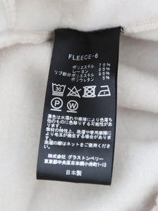 ALWEL ペグパンツ [FLEECE-6]