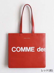 COMME des GARCONS Wallet/コムデギャルソン　トートバッグブラック