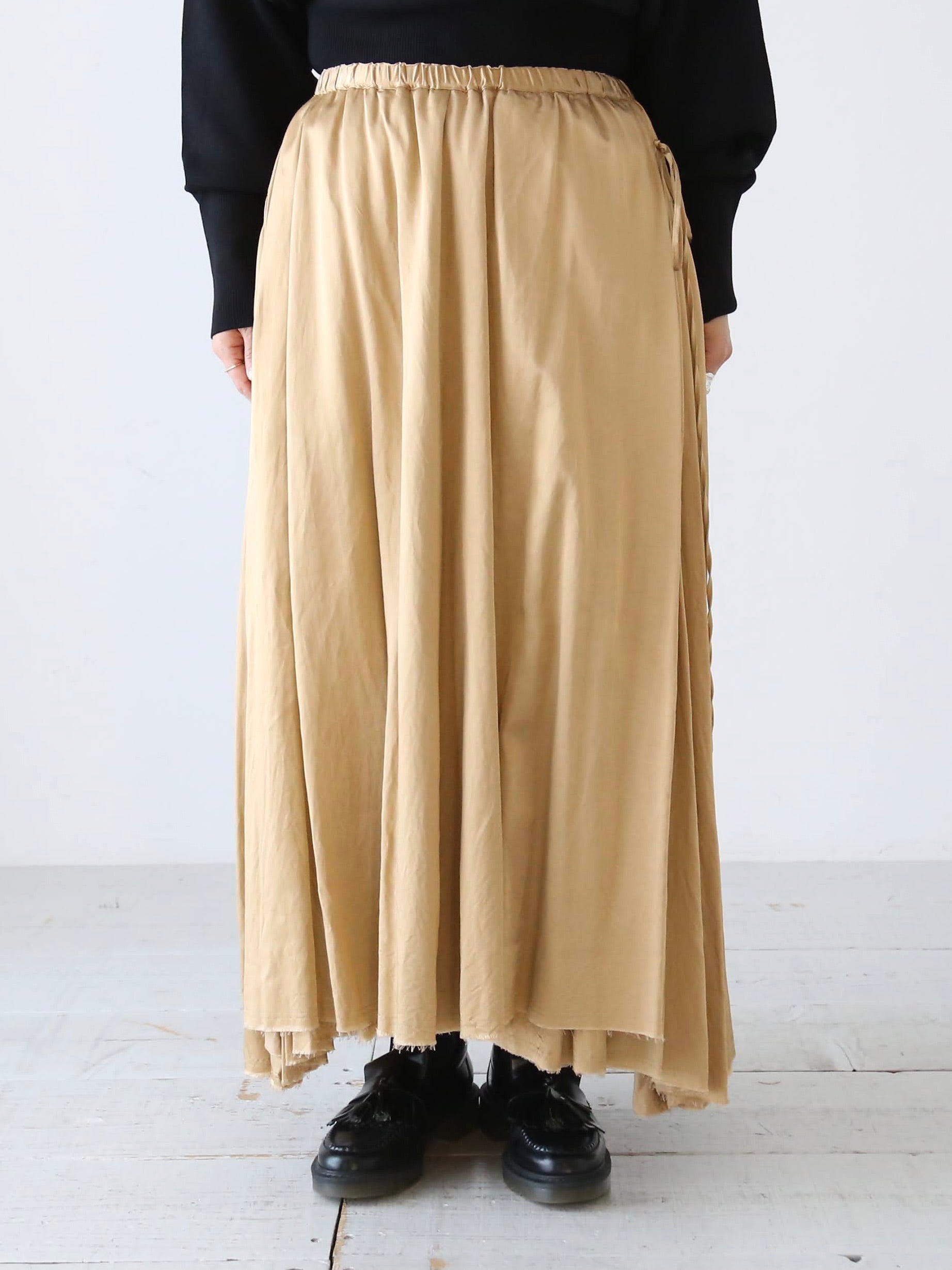 suzukitakayuki ロングスカート - スカート