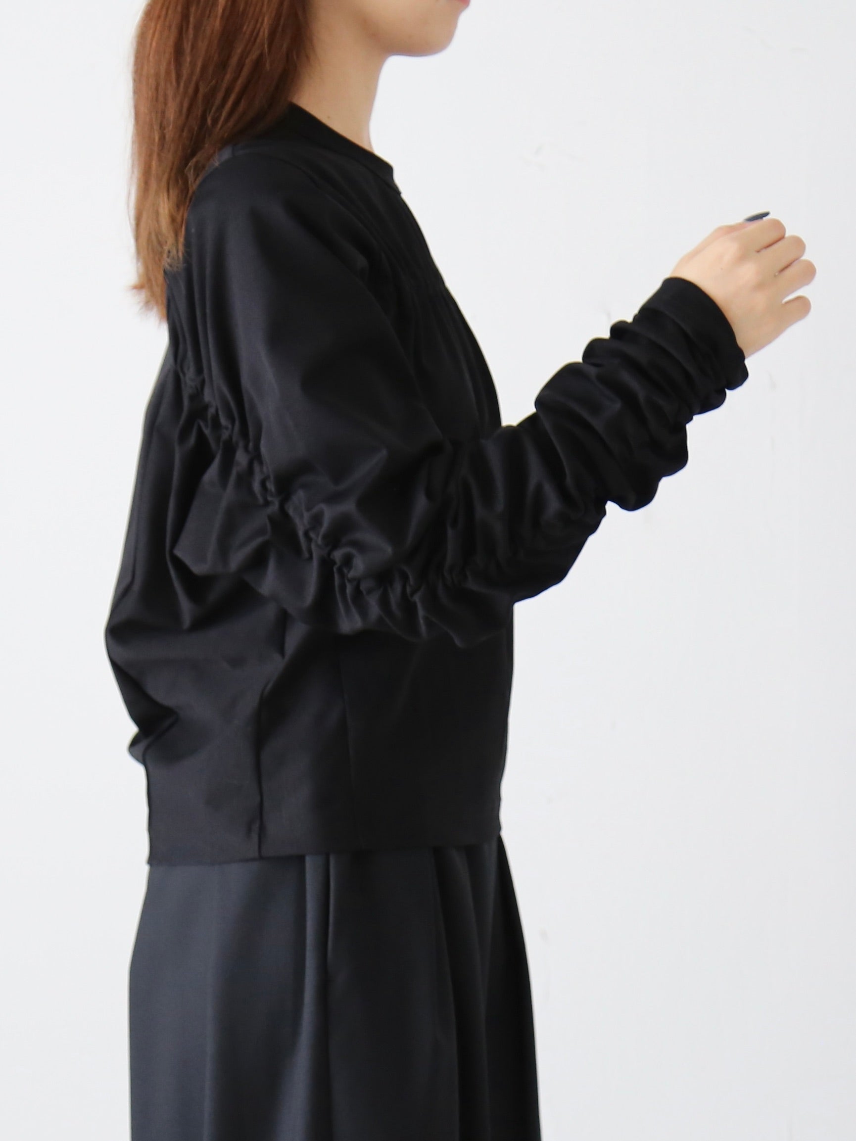 noir kei ninomiya 綿ポンチコート | www.avredentor.com.br