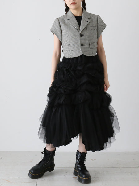 COMME DES GARCONS NOIR KEI NINOMIYA - www.stedile.com.br