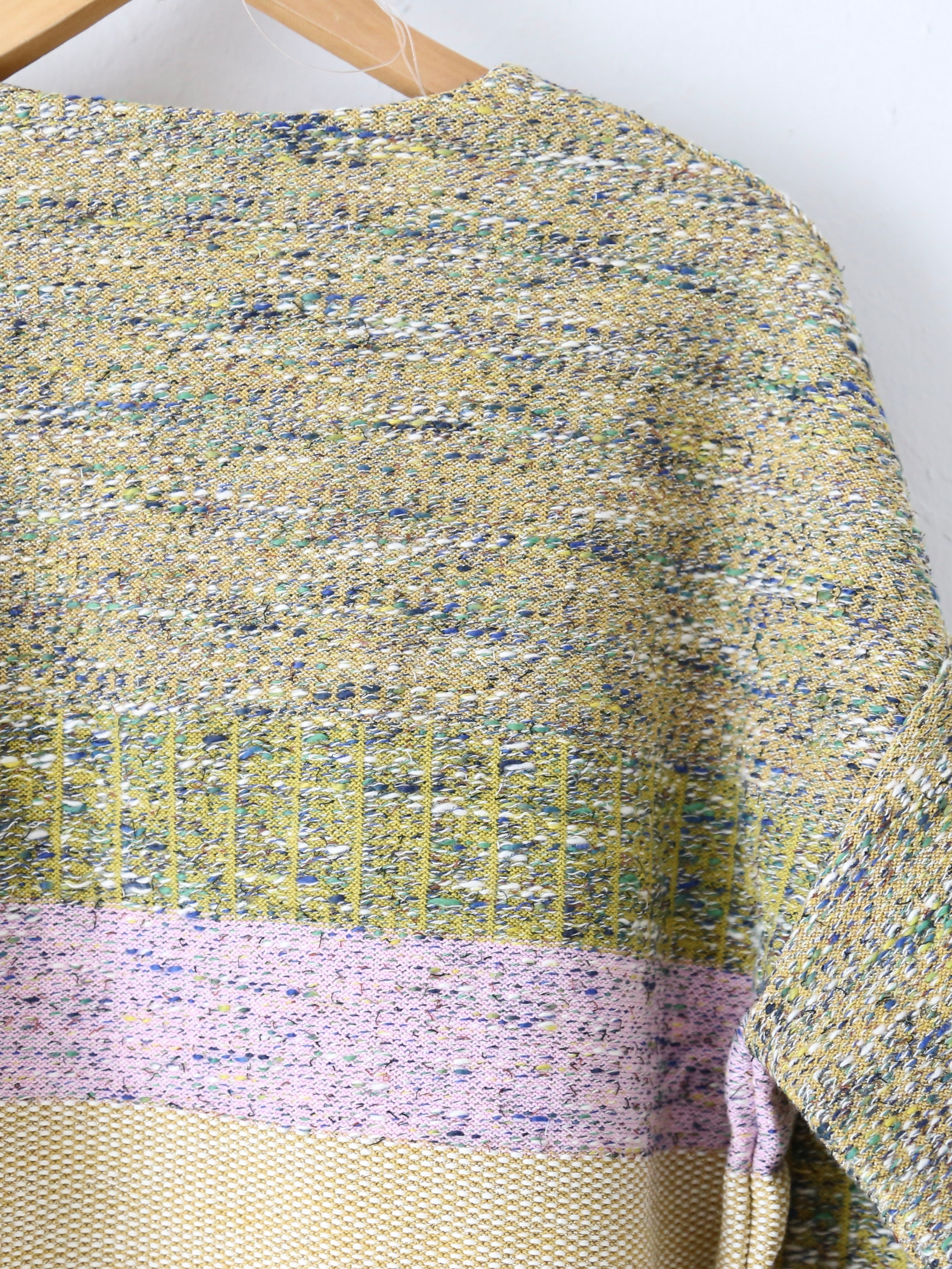 enrica ツイードカーディガン [KNIT146] – CREER