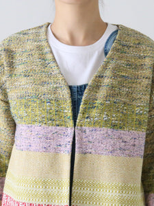 enrica ツイードカーディガン [KNIT146] – CREER